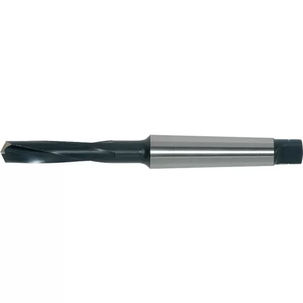 Vrták na Hardox dílenská norma typ H HSS-Co8 stopka MK 17mm FORMAT