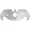 Háková čepel TiN 0,65mm 10 ks./balení LUTZ BLADES