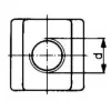 T-matice DIN508 M12x14mm FORMAT