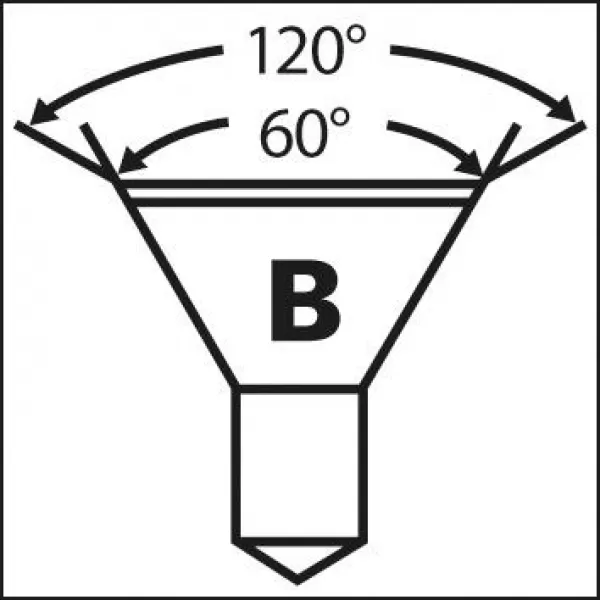 Středicí vrták DIN333 HSS tvar B 120° 2,50mm FORMAT