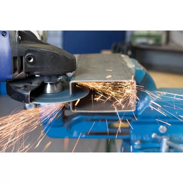 Kotouč brusný oboustranný zirkonkorund 125x3,5mm K40 FORMAT