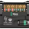 Sada bitů Bit-Check 12 Diamond 1 Wera 05057421001