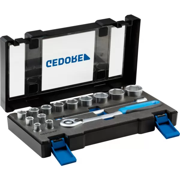 Gola sada 1/2" 19DMU-20 15 ks GEDORE