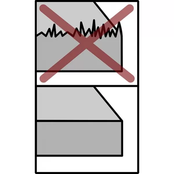 Sada pilek T 101 BR 5 ks./balení FORMAT