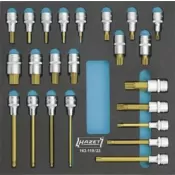 Modul pro nástroje 163-119/23 Nástrčný klíč HAZET