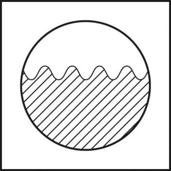 Hrubovací fréza dlouhá DIN6527 tvrdokov TiALN typ HR stopka HB 20mm FORMAT stopka HB
