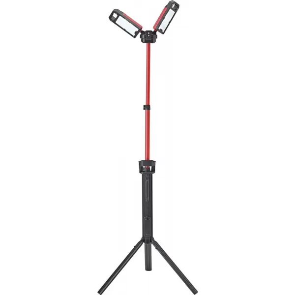 Pracovní světlo na stativu Hybrid 700-2000 lumenů studené a teplé světlo FORMAT