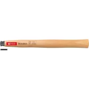 Násada z ořechovce pro šetrné kladivo bez zpětného rázu 35mm PB Swiss Tools