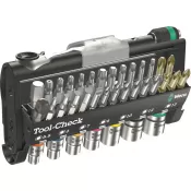 Sada bitů Tool-Check 38 ks Wera 05073220001