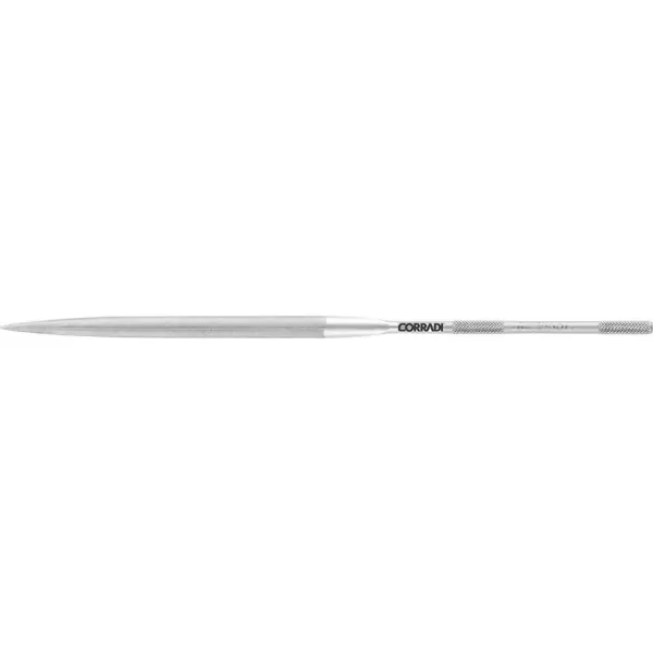 Pilník jehlový přesný polokulatý 160mm sek 0 PFERD