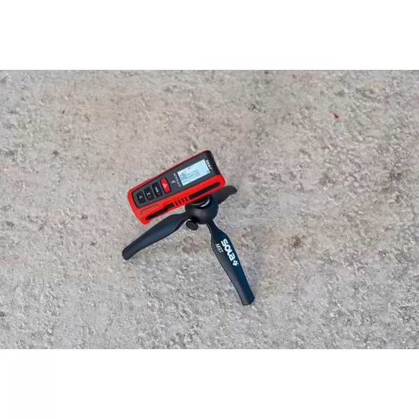 Laserový dálkoměr METRON 60 BT Včetně příslušenství Sola