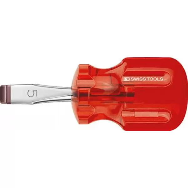 Šroubovák Stubby drážka 8 x1,2x 30mm Classic PB Swiss Tools