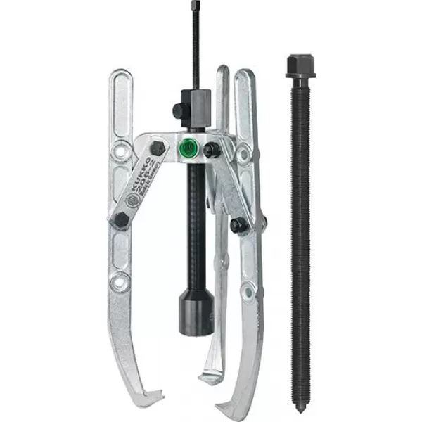 Stahovák hydraulický 3-ramenný 400x400mm KUKKO