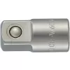 Adaptér vnitřní 4-hran 1/4" na vnější 4-hran 3/8" FORMAT