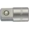 Adaptér vnitřní 4-hran 1/4" na vnější 4-hran 3/8" FORMAT