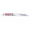 List pro savlovite pily 229x25x1,6mm 10zubu 2ks./baleni LENOX