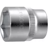 Nástrčkový klíč 6-hran 1/2" 13mm FORMAT
