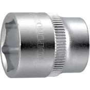 Nástrčkový klíč 6-hran 1/2" 27mm FORMAT