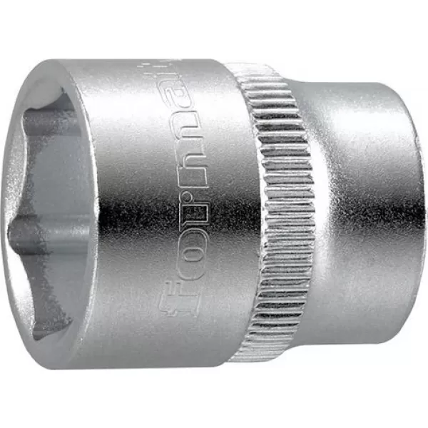 Nástrčkový klíč 6-hran 1/2" 13mm FORMAT