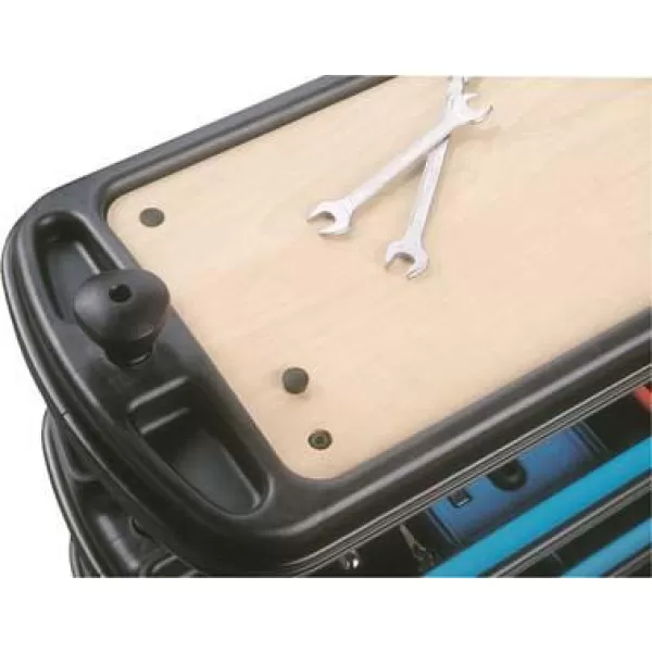 Dílenský vozík 166C 1002x725x398mm HAZET