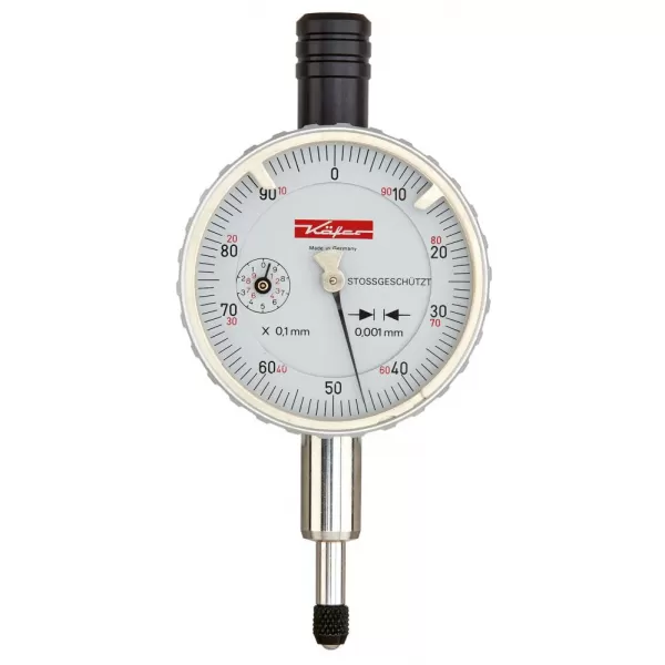 Přesný úchylkoměr KM1101 D40mm KÄFER