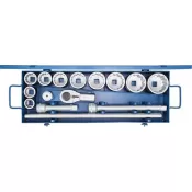 Gola sada 1" D21 EMU-10 15 ks GEDORE