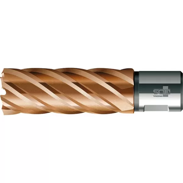 Jádrový vrták VARIOPlus, dlouhý KBI HSS stopka Weldon 14/50mm BDS