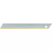 Odlamovací čepel TiN 9mm 10 ks./balení LUTZ BLADES