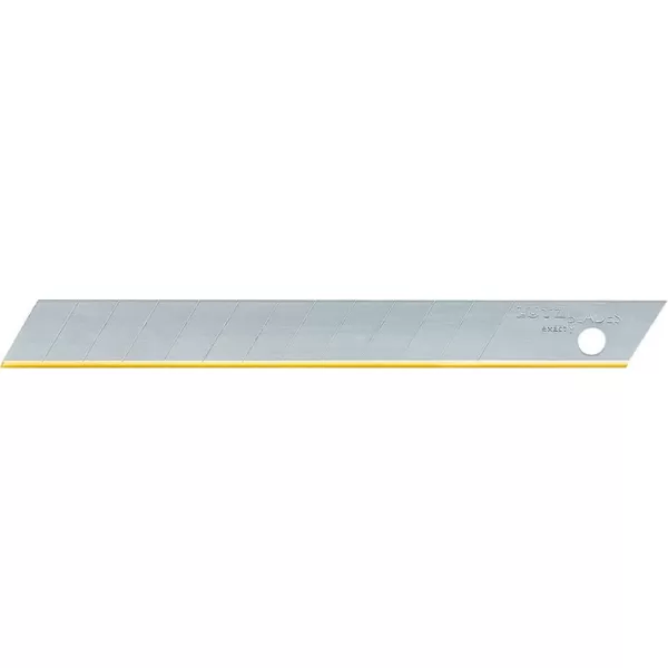 Odlamovací čepel TiN 9mm 10 ks./balení LUTZ BLADES