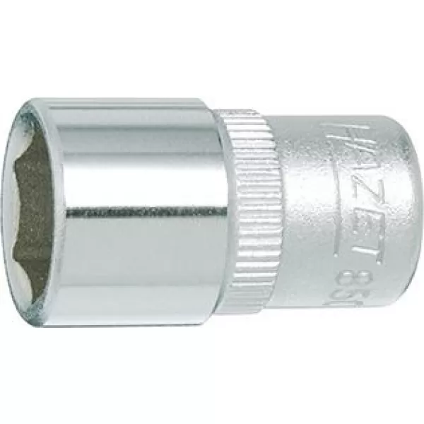 Nástrčkový klíč 6-hran 1/4" 3mm HAZET