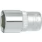 Nástrčkový klíč 6-hran 1/4" 3mm HAZET