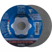 Kotouč brusný CC-GRIND Solid SGP STEEL 180mm PFERD