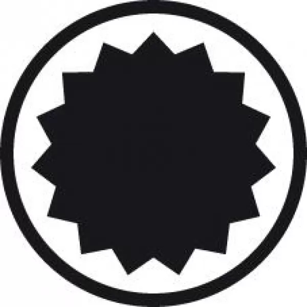 Vložka šroubovák. 1/2'' M 5x 60mm XZN Stahlwille