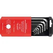 Sada imbus klíčů 5/64"-3/8" 8ks FORMAT
