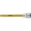 Klíč nástrční imbus kulová hlava 5x116mm 3/8"HAZET