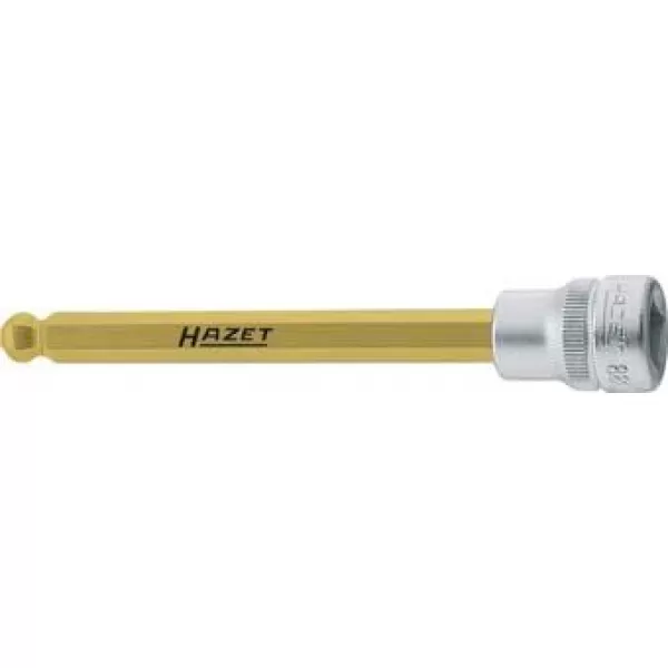 Klíč nástrční imbus kulová hlava 5x116mm 3/8"HAZET