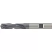 Vrták do kovu tvrdokov SUPRA stopka HB vnitřní chlazení 3xD 11,10mm FORMAT GT