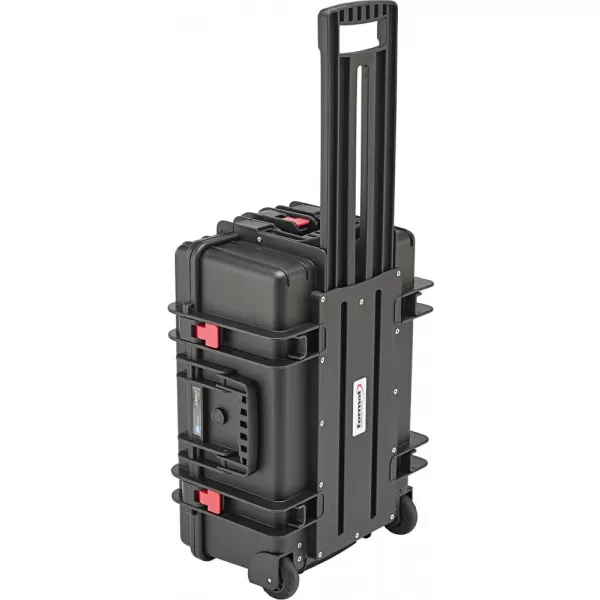 Kufry na nářadí 539x359x220mm 43,5l s plynovou pružinou FORMAT