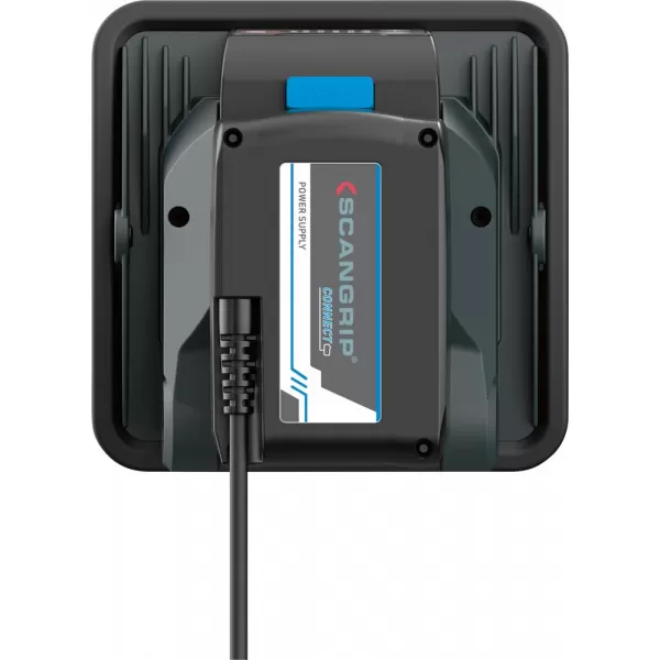 Aku. pracovní svítidlo NOVA 2 CONNECT 200-2000 lum. bez bat. SCANGRIP