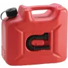 Kanystr na palivo Profi plast, jmenovitý obsah 10l červený Hünersdorff