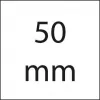 Gola sada 1/4" Kraftform Kompakt Zyklop Speed, v plátěném pouzdru Wera 05051045001