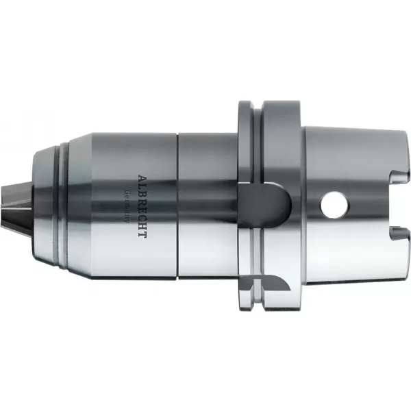 Krátké sklíčidlo na vrtáky AKL DIN69893 1-16mm HSK63 ALBRECHT