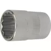 Nástrčkový klíč 12-hran 1/2" 10mm FORMAT