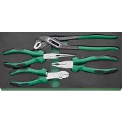 Modul pro nástroje 1/3 Kleště TCS 3 821/4 Stahlwille