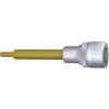 Šroubováková hlavice 1/2" vnitřní 6-hran 5x100mm HAZET