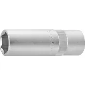 Nástrčkový klíč 6-hran 1/4", dlouhý 8mm FORMAT