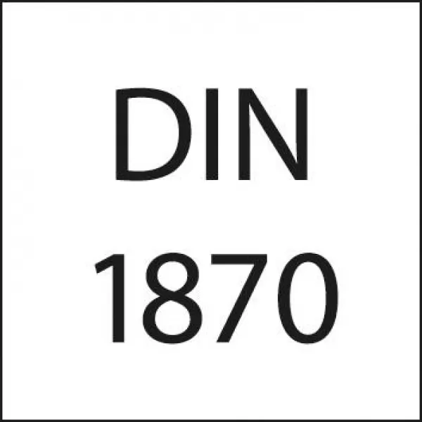 Vrták do kovu extra dlouhý DIN1870 HSS typ TF stopka MK 18,0x370mm FORMAT