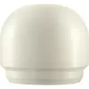 Hlava úderová SUPERCRAFT 25mm nylon zaoblená HALDER