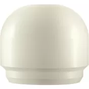 Hlava úderová SUPERCRAFT 40mm nylon zaoblená HALDER