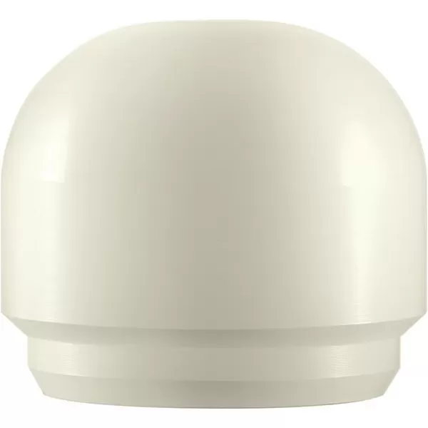 Hlava úderová SUPERCRAFT 25mm nylon zaoblená HALDER